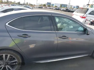 2019 Acura TLX w/Technology Pkg with VIN 19UUB2F41KA002372, listed as a IAAI auction lot 41275173 with 77,758 mi miles. Bid and sale history available at carsss.com. Image 13.