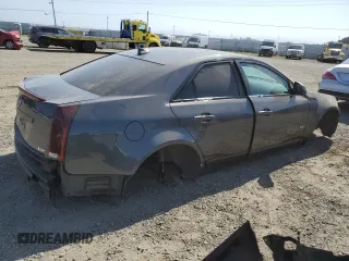 2009 Cadillac CTS-V z VIN 1G6DN57P490172700, wystawiony jako Copart lot #55457665 z przebiegiem Nie podano mil oraz Nie do naprawy • Non repairable. Historia ofert i sprzedaży dostępna na DreamBid. Obrazek 3.