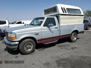 1996 Ford F-150 with VIN 1FTEF15Y1TLB20014, listed as a Copart auction lot 62200885 with Not provided miles and Clean title. Bid and sale history available at DreamBid. Image 1.