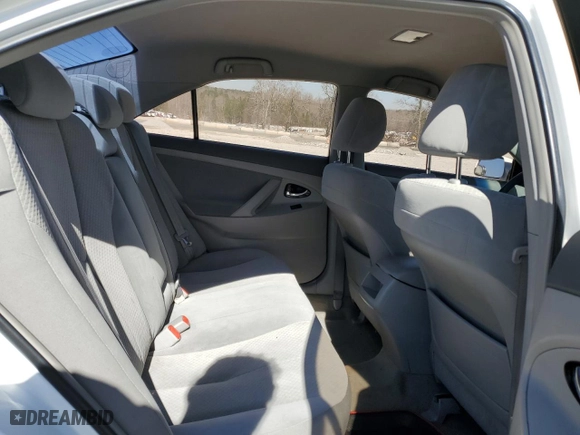 2009 Toyota Camry with VIN 4T1BE46K19U874210, listed as a Copart auction lot 47626465 with 251,799 mi miles and Salvage Title. Bid and sale history available at carsss.com. Image 10.