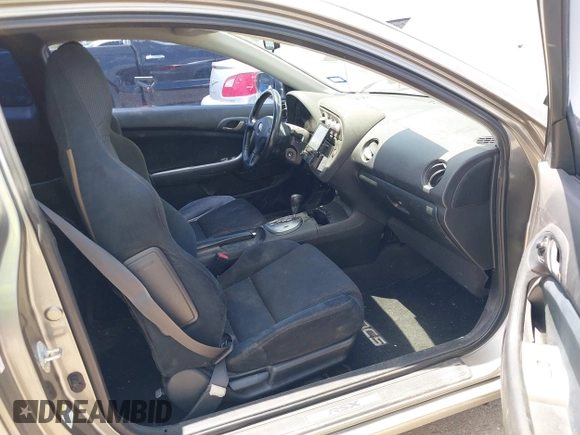 2006 Acura RSX с VIN JH4DC54816S022865, выставлен на аукционе IAAI как лот 42565966 с пробегом Не указан миль и . История ставок и продаж доступна на DreamBid. Изображение 5.