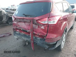2013 Ford Escape SE with VIN 1FMCU9GX6DUA72355, listed as a IAAI auction lot 41133293 with 113,188 mi miles and . Bid and sale history available at DreamBid. Image 6.