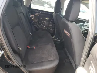 2015 Mitsubishi Outlander GT with VIN 4A4AR4AW3FE025256, listed as a Copart auction lot 59596475 with 110,952 mi miles and Salvage title. Bid and sale history available at DreamBid. Image 10.
