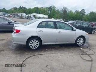 2013 Toyota Corolla L with VIN 5YFBU4EE0DP172081, listed as a IAAI auction lot 42115933 with 144,319 mi miles and . Bid and sale history available at DreamBid. Image 13.
