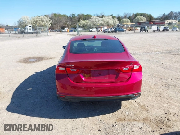2016 Chevrolet Malibu LT with VIN 1G1ZE5ST2GF279481, listed as a IAAI auction lot 41823038 with 97,753 mi miles and . Bid and sale history available at DreamBid. Image 16.