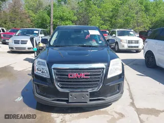 2017 GMC Terrain SLE with VIN 2GKALMEK2H6244978, listed as a IAAI auction lot 42011037 with 147,976 mi miles. Bid and sale history available at carsss.com. Image 12.