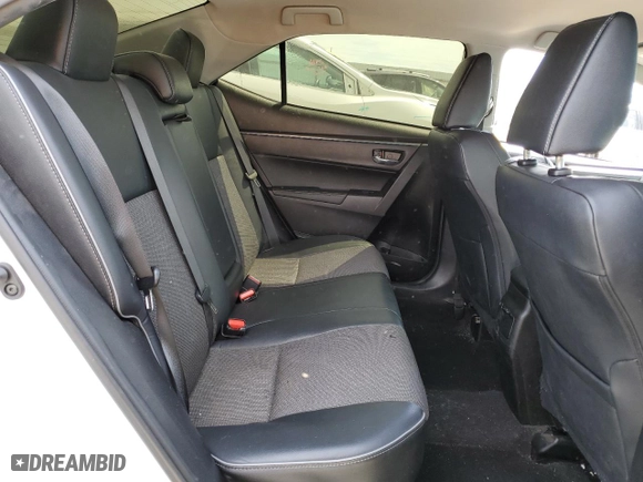 2016 Toyota Corolla L with VIN 5YFBURHE0GP566984, listed as a Copart auction lot 52143225 with 72,980 mi miles and Salvage Title. Bid and sale history available at carsss.com. Image 10.