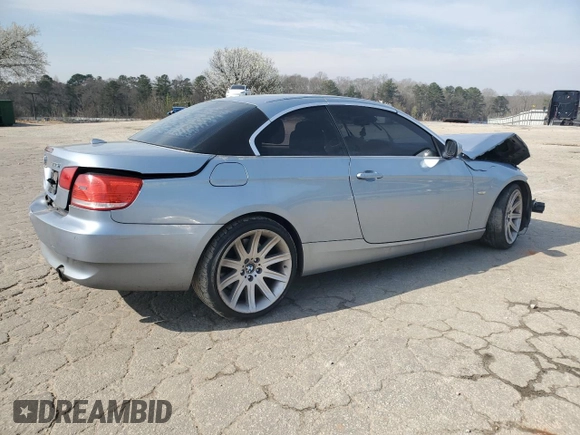 2010 BMW 3 Series 335i with VIN WBAWL7C53AP474953, listed as a Copart auction lot 48416915 with Not provided miles and Salvage title. Bid and sale history available at DreamBid. Image 3.