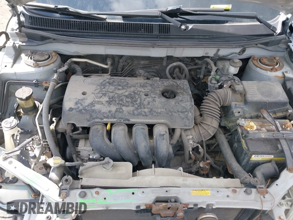 2005 Toyota Matrix STD with VIN 2T1KR30E85C436944, listed as a IAAI auction lot 41985304 with 295,745 mi miles. Bid and sale history available at carsss.com. Image 10.