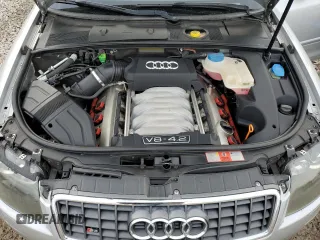 2006 Audi S4 z VIN WUARL48H46K900268, wystawiony jako Copart lot #46163935 z przebiegiem 100 371 mil mil oraz Szkody całkowita. Historia ofert i sprzedaży dostępna na DreamBid. Obrazek 11.