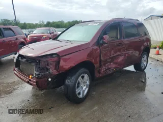 2008 Chevrolet Equinox LT z VIN 2CNDL53F986292168, wystawiony jako Copart lot #55328505 z przebiegiem 219 177 mil mil oraz Nie do naprawy • Non repairable. Historia ofert i sprzedaży dostępna na DreamBid. Obrazek 1.
