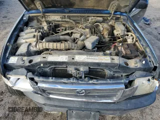 1999 Mazda B-Series 2WD Truck SE with VIN 4F4YR16V7XTM42999, listed as a Copart auction lot 42342714 with 152,152 mi miles and Salvage Title. Bid and sale history available at carsss.com. Image 11.
