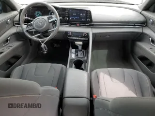 2021 Hyundai Elantra SEL z VIN 5NPLS4AG7MH039378, wystawiony jako Copart lot #50432535 z przebiegiem 88 153 mil mil oraz Szkoda całkowita • Salvage title. Historia ofert i sprzedaży dostępna na DreamBid. Obrazek 8.