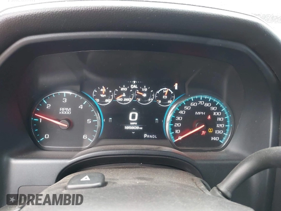 2017 GMC Sierra 1500 Denali z VIN 3GTU2PEJXHG304823, wystawiony jako IAAI lot #42293712 z przebiegiem 185 809 mil mil oraz . Historia ofert i sprzedaży dostępna na DreamBid. Obrazek 7.