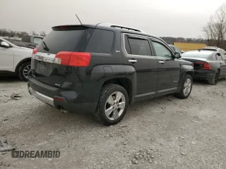 2015 GMC Terrain SLT z VIN 2GKFLYE33F6335213, wystawiony jako Copart lot #49336905 z przebiegiem 117 680 mil mil oraz Szkoda całkowita • Salvage title. Historia ofert i sprzedaży dostępna na DreamBid. Obrazek 3.