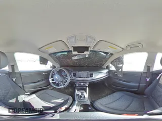 2020 Kia Rio S with VIN 3KPA24AD4LE256080, listed as a Copart auction lot 59801154 with 68,230 mi miles and Non Repairable. Bid and sale history available at carsss.com. Image 13.