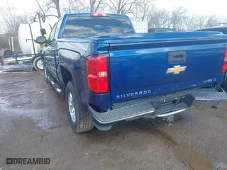 2017 Chevrolet Silverado 1500 LT with VIN 1GCVKREC4HZ389174, listed as a IAAI auction lot 41732940 with 70,823 mi miles. Bid and sale history available at carsss.com. Image 3.