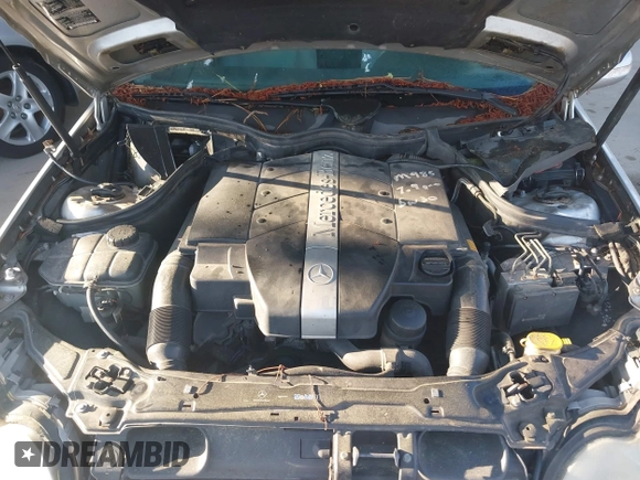 2003 Mercedes-Benz C 240 с VIN WDBRF61J53F422376, выставлен на аукционе IAAI как лот 42262562 с пробегом 167 003 миль миль и . История ставок и продаж доступна на DreamBid. Изображение 10.