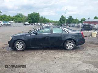 2012 Cadillac CTS with VIN 1G6DC5E52C0116219, listed as a IAAI auction lot 42463440 with 190,818 mi miles and . Bid and sale history available at DreamBid. Image 14.