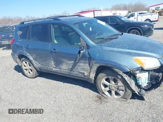 2010 Toyota RAV4 Ltd with VIN 2T3DK4DV6AW021926, listed as a IAAI auction lot 41694925 with 239,381 mi miles. Bid and sale history available at carsss.com. Image 17.