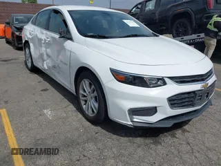 2018 Chevrolet Malibu LT z VIN 1G1ZD5ST4JF168408, wystawiony jako IAAI lot #42379757 z przebiegiem 125 075 mil mil oraz . Historia ofert i sprzedaży dostępna na DreamBid. Obrazek 1.