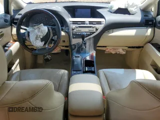 2014 Lexus RX 350 with VIN 2T2ZK1BA2EC136247, listed as a Copart auction lot 56802635 with 81,688 mi miles and Salvage title. Bid and sale history available at DreamBid. Image 8.