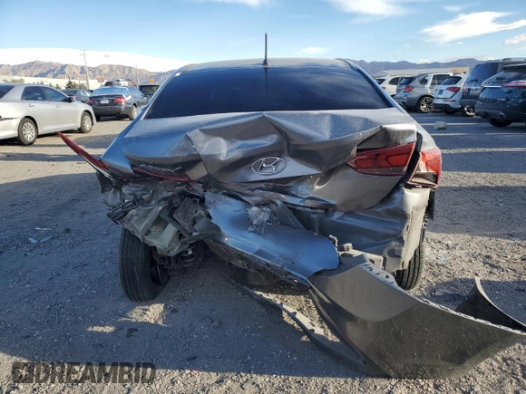 2019 Hyundai Accent SE with VIN 3KPC24A34KE073633, listed as a Copart auction lot 49627185 with 179,648 mi miles and Salvage Title. Bid and sale history available at carsss.com. Image 6.