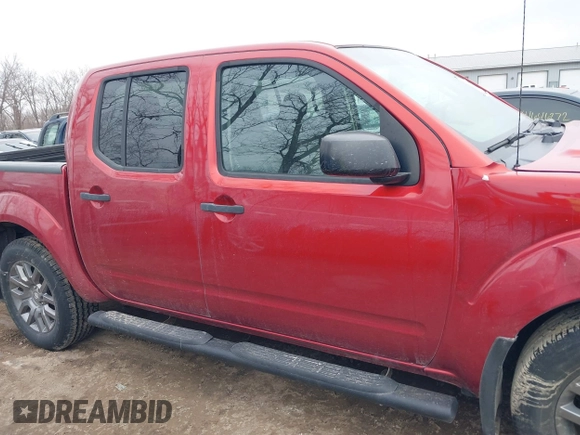 2012 Nissan Frontier SV z VIN 1N6AD0EVXCC436156, wystawiony jako IAAI lot #41651567 z przebiegiem 103 143 mil mil oraz . Historia ofert i sprzedaży dostępna na DreamBid. Obrazek 13.