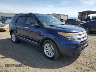 2011 Ford Explorer XLT z VIN 1FMHK8D80BGA04258, wystawiony jako Copart lot #56178985 z przebiegiem 159 314 mil mil oraz Czysty tytuł • Clean title. Historia ofert i sprzedaży dostępna na DreamBid. Obrazek 4.