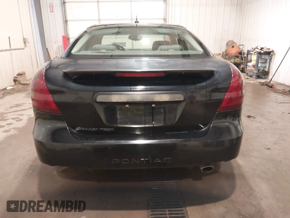 2006 Pontiac Grand Prix z VIN 2G2WP552861212532, wystawiony jako IAAI lot #42212046 z przebiegiem 171 326 mil mil oraz . Historia ofert i sprzedaży dostępna na DreamBid. Obrazek 17.