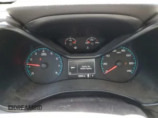 2017 Chevrolet Colorado 2WD WT with VIN 1GCHSBEA2H1304463, listed as a Copart auction lot 53282675 with 90,836 mi miles and Salvage Title. Bid and sale history available at carsss.com. Image 9.