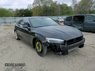2020 Audi A5 Premium Plus z VIN WAUTNAF58LA002873, wystawiony jako Copart lot #53747345 z przebiegiem 39 908 mil mil oraz Szkoda całkowita • Salvage title. Historia ofert i sprzedaży dostępna na DreamBid. Obrazek 14.