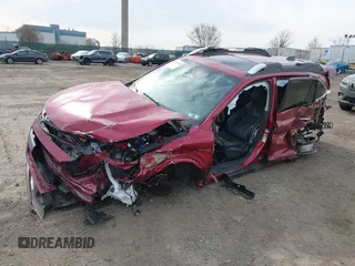 2024 Subaru Outback Touring с VIN 4S4BTAPC8R3134798, выставлен на аукционе IAAI как лот 41845286 с пробегом Не указан миль и . История ставок и продаж доступна на DreamBid. Изображение 17.