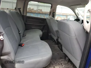 2015 Ram 1500 Tradesman z VIN 3C6RR7KT7FG700218, wystawiony jako Copart lot #58926235 z przebiegiem 131 668 mil mil oraz Szkoda całkowita • Salvage title. Historia ofert i sprzedaży dostępna na DreamBid. Obrazek 10.