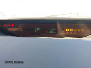 2008 Toyota Prius with VIN JTDKB20U483448432, listed as a IAAI auction lot 41641285 with 183,754 mi miles. Bid and sale history available at carsss.com. Image 7.