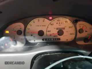 2003 Ford Ranger XL with VIN 1FTYR14VX3PA63879, listed as a Copart auction lot 51594555 with 190,983 mi miles and Salvage Title. Bid and sale history available at carsss.com. Image 9.