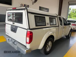 2017 Nissan Frontier SV с VIN 1N6AD0CUXHN734244, выставлен на аукционе IAAI как лот 42621115 с пробегом 128 130 миль миль и . История ставок и продаж доступна на DreamBid. Изображение 1.