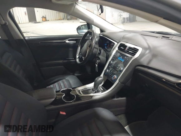 2015 Ford Fusion SE with VIN 1FA6P0HD3F5122818, listed as a IAAI auction lot 42399795 with 154,791 mi miles and . Bid and sale history available at DreamBid. Image 5.