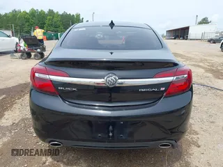 2017 Buick Regal Sport Touring with VIN 2G4GL5EX1H9183818, listed as a IAAI auction lot 42416332 with 91,416 mi miles and . Bid and sale history available at DreamBid. Image 16.