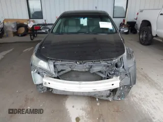 2012 Acura TL Tech Auto with VIN 19UUA8F50CA033550, listed as a IAAI auction lot 41897191 with 198,629 mi miles. Bid and sale history available at carsss.com. Image 12.