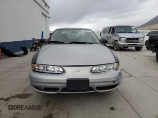 2002 Oldsmobile Alero GL1 z VIN 1G3NL52E52C225101, wystawiony jako Copart lot #44062285 z przebiegiem 92 243 mil mil oraz Szkoda całkowita • Salvage title. Historia ofert i sprzedaży dostępna na DreamBid. Obrazek 5.