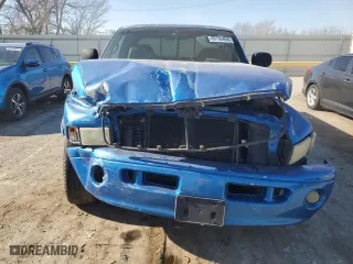 1999 Dodge Ram 1500 with VIN 3B7HC13Z5XG184383, listed as a Copart auction lot 86136494 with 143,002 mi miles and Salvage Title. Bid and sale history available at carsss.com. Image 5.