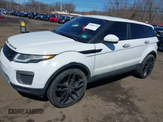 2016 Land Rover Range Rover Evoque SE with VIN SALVP2BG4GH079135, listed as a IAAI auction lot 41803134 with 100,962 mi miles and . Bid and sale history available at DreamBid. Image 2.