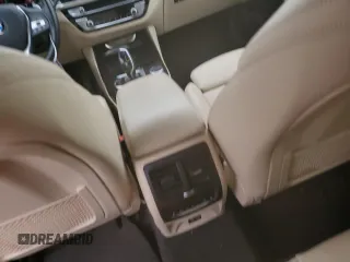 2021 BMW X3 xDrive30i with VIN 5UXTY5C09M9F31750, listed as a Copart auction lot 54862494 with 39,511 mi miles and Salvage Title. Bid and sale history available at DreamBid. Image 8.