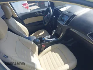 2016 Ford Edge SEL z VIN 2FMPK3J81GBC06446, wystawiony jako IAAI lot #42014098 z przebiegiem 57 751 mil mil oraz . Historia ofert i sprzedaży dostępna na DreamBid. Obrazek 5.