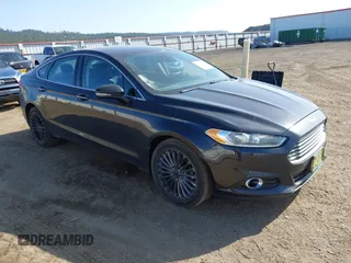 2013 Ford Fusion Titanium with VIN 3FA6P0D92DR216426, listed as a IAAI auction lot 42087273 with 205,805 mi miles. Bid and sale history available at carsss.com. Image 1.