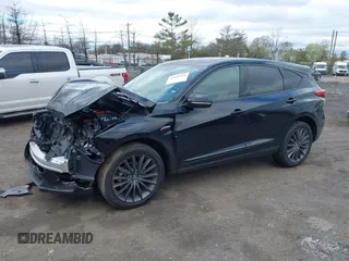 2024 Acura RDX Advance с VIN 5J8TC2H84RL001353, выставлен на аукционе IAAI как лот 42032966 с пробегом 21 496 миль миль и . История ставок и продаж доступна на DreamBid. Изображение 18.