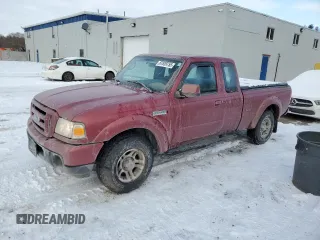 2010 Ford Ranger XLT with VIN 1FTKR4EE4APA11750, listed as a Copart auction lot 87839755 with 137,493 mi miles and Clean Title. Bid and sale history available at carsss.com. Image 1.