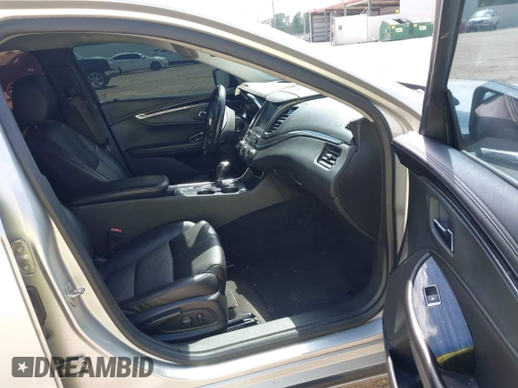 2016 Chevrolet Impala LT z VIN 2G1115S39G9122600, wystawiony jako IAAI lot #41871816 z przebiegiem 113 333 mil mil oraz . Historia ofert i sprzedaży dostępna na DreamBid. Obrazek 5.