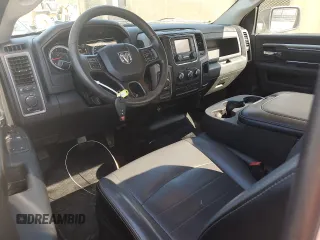 2021 Ram 1500 Tradesman с VIN 3C6JR6DG3MG551603, выставлен на аукционе Copart как лот 50325915 с пробегом 151 565 миль миль и Чистый • Clean title. История ставок и продаж доступна на DreamBid. Изображение 8.